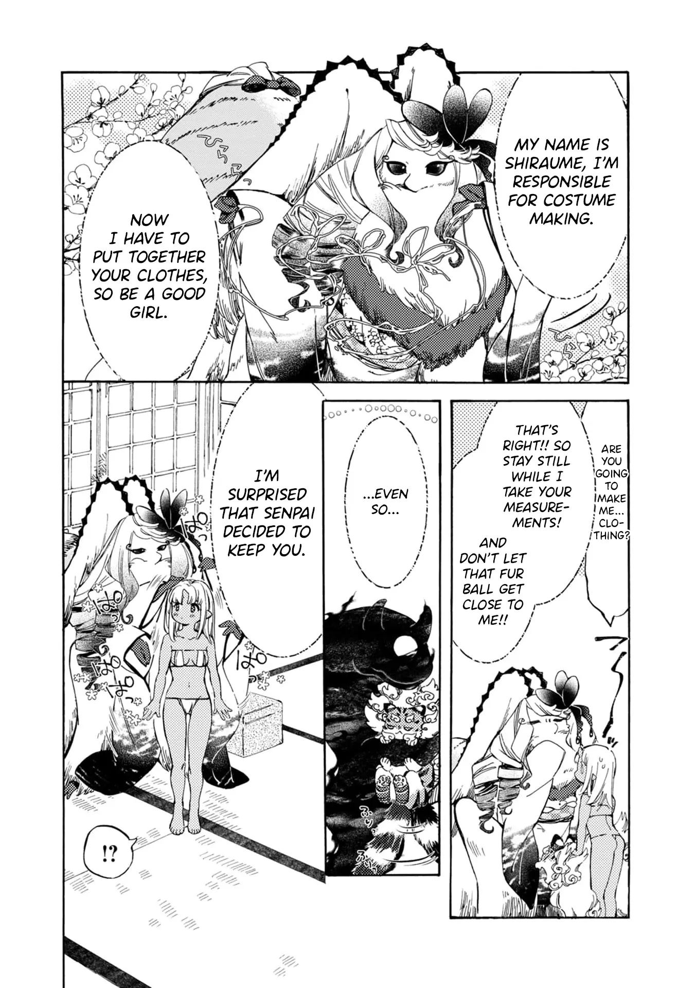 Please Eat My Soul! Chapter 3000 Page 8